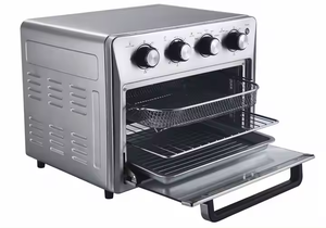 25L เครื่องทอดไร้น้ำมันไฟฟ้าในครัวเตาอบแบบหมุนเวียนอากาศร้อนอเนกประสงค์ - Product Image 5