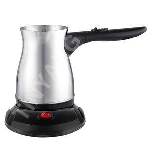 เครื่องชงกาแฟตุรกีขนาดเล็ก รุ่นปี 2022 <span class=keywords><strong>ราคา</strong></span>โรงงานสุดคุ้ม เครื่องชงกาแฟไฟฟ้าขนาดเล็ก ทำจากสแตนเลส ใช้ชงชาได้ด้วย - Product Image 2