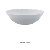 Bol évasé Flora 14 cm Gural -6- Flo14Kk00