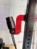 Trihero Nouvelle vente chaude en acier inoxydable 3 cylindres certifié CE Machine de réparation de redressage de jante automatique pour la carrosserie de cadre de voiture