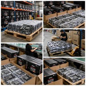 Carte mère M12SWA-TF E-ATX Socket sWRX8 SP3 DDR4 PCI-E 4.0 x4 ports prenant en charge les processeurs Threadripper Pro séries 3000 et 5000 - Product Image 6