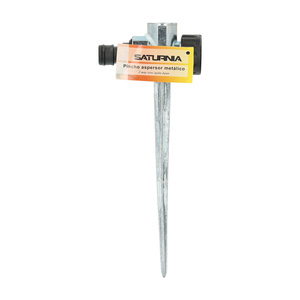 Aspersor Metálico Saturnia con Conector para Manguera - Product Image 5