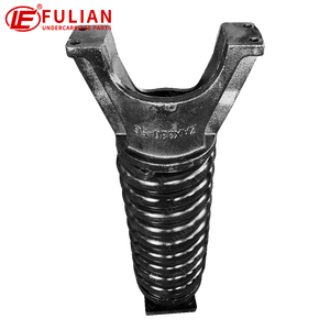 Ajustador de pista de excavadora, ajustador de pista de cilindro, montaje de resorte, ajustador de pista de excavadora para Hitachi - Product Image 3