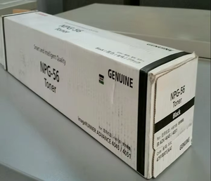 ตลับหมึกโทนเนอร์สีดำ Ekal Enterprise NPG 56 ความจุสูง ของแท้ใหม่ รับประกัน 1 ปี แพ็คใหญ่ สำหรับเครื่องพิมพ์ขนาดใหญ่ หลายสี - Product Image 1