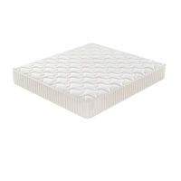 Matelas hybride de luxe 5 étoiles, taille personnalisée, design moderne avec garantie de 10 ans pour chambre à coucher et usage hospitalier
