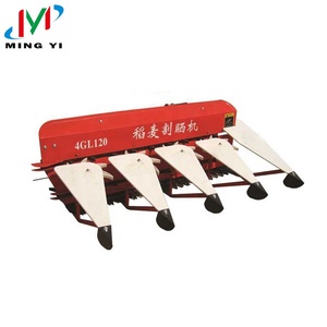 China Rice Paddy Wheat Reaper Binder <b>Cutter</b> With Tractor Power Grain Harvesting <b>Machinery</b> Rice Paddy Sesame Reaper <b>Cutter</b> Reaper - Product Image 2