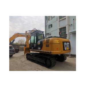 Excavadora Hidráulica Usada Caterpillar 320D, Modelo 2016, 100% Origen Japonés, Motor Caterpillar, Peso Operativo de 22 Toneladas - Product Image 1