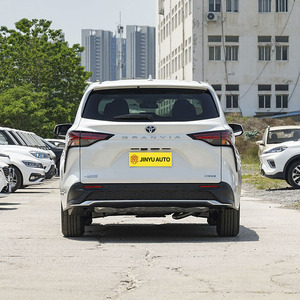 Toyota Granvia 2023 HEV Edición Comfort, Automática, 189hp, 2.5L L4, Auto Usado, Cinco Puertas, <span class=keywords><strong>Siete</strong></span> Asientos, MPV, Exportación de China, Auto de <span class=keywords><strong>Segunda</strong></span> <span class=keywords><strong>Mano</strong></span> - Product Image 3