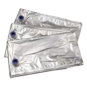 High Barrier Aseptic BIB <b>Bag</b> in Box 5L/10L/<b>20L</b> With Leak-proof Valve for Food Fruit Puree Juice Concentrate Tomato - Product Image 2