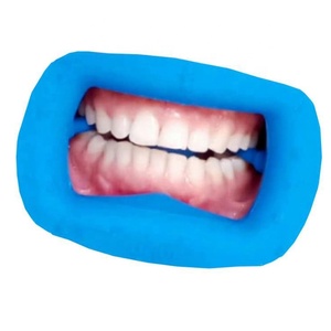 Abridor de dientes de silicona suave, Autoclavable, para blanqueamiento dental, labios, mejillas, <span class=keywords><strong>intra</strong></span> oral - Product Image 3