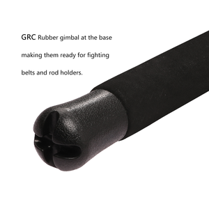 HONOREAL Weihai Factory 2-Section Bass Trout TCS Carbon Sensitive Surf Casting Canne à pêche Superior Carbon Sensitive Spinning - Product Image 5