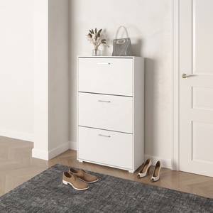 ארון מתלה נעליים מודרני 3 ארון נעליים יakkabilik מתלה עם מגירת אחסון מארגן דה zapatos - Product Image 1