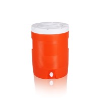 43L Polyurethaan Geïsoleerde Doos Drank Plastic Drinken Bier Wijn Waterkoeler Kruik Voor Camping Pink Party