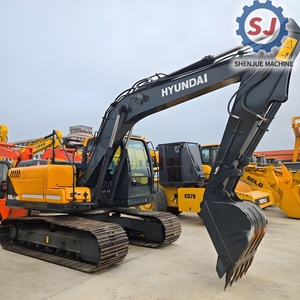 รถขุดตีนตะขาบฮุนได 150LC-9 มือสองจากเกาหลี รถขุดฮุนได 220 220lc-9 220-9 225 มือสองแท้พร้อมขาย - Product Image 3