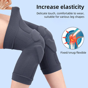 Rodilleras <span class=keywords><strong>de</strong></span> Soporte para Menisco Transpirables y <span class=keywords><strong>de</strong></span> Alta Elasticidad con Estabilizador Lateral Anticolisión - Product Image 2