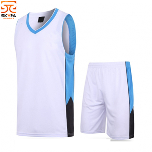 Uniforme de baloncesto, Camiseta básica de fitness, cómoda - Product Image 2