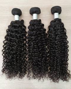 批发巴西原发束供应商，处女毛发束，毛发切口整齐，双拉式廉价人发接发 - Product Image 5