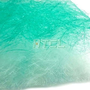 喷漆室用停漆玻璃纤维过滤介质辊地板排气过滤器 - Product Image 4