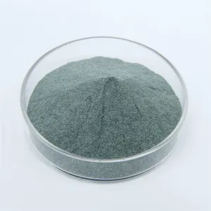 Haixu Abrasives Green silicon carbide grain size sand for diamond compacts