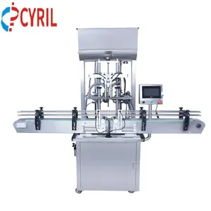 Lotion cream filling machine cosmetics detergent hand soap soap shampoo fully automatic filling machine