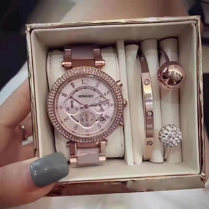 Mk6326 rose gold hotsell