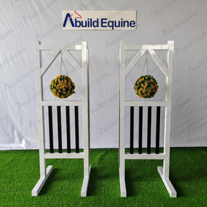 Obstacles d'équitation en aluminium de haute qualité personnalisés, équipement de saut d'obstacles équestres - Product Image 6