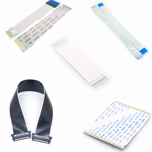 <span class=keywords><strong>Cable</strong></span> FFC de Señal Wifi Personalizado <span class=keywords><strong>Awm</strong></span> <span class=keywords><strong>20624</strong></span> <span class=keywords><strong>80c</strong></span> <span class=keywords><strong>60v</strong></span> <span class=keywords><strong>vw</strong></span> <span class=keywords><strong>1</strong></span> 6 <span class=keywords><strong>40</strong></span> Pines para Televisor LED Tcl - Product Image 3