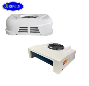 Thực phẩm thịt Giao thông vận tải hộp lạnh refriger đơn vị Xe tải nhỏ lạnh đơn vị R280 cho 2-3 mét xe tải đông lạnh Trailer - Product Image 1