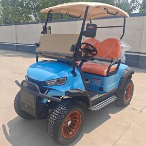 Carrito de Golf Chino de 1-2 Plazas, Mini Buggy Urbano, Excelente Carrito de Golf Estándar en Venta - Product Image 3