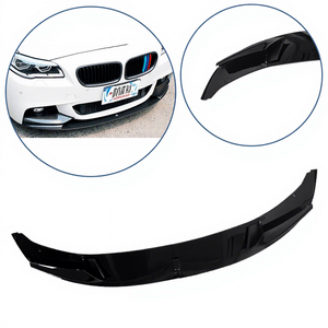 Kit de carrocería de fibra de carbono ABS, parachoques delantero para <span class=keywords><strong>BMW</strong></span> serie 5, F10, <span class=keywords><strong>M5</strong></span>, <span class=keywords><strong>2010</strong></span>, 2011, 2012, 2013, 2014, 2015, 2016, <span class=keywords><strong>precio</strong></span> barato, 2 unidades - Product Image 1