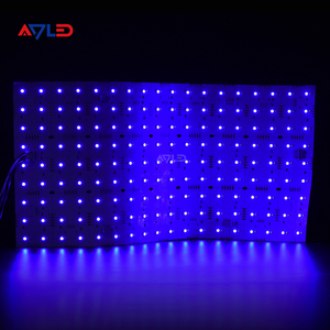 Panel LED Flexible de 324 LED, 45W, RGBW, para Cajas de Luz Grandes, Iluminación, Señalización, Retroiluminación, Opción Impermeable, DC24V, CE, RoHS - Product Image 5