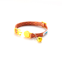 UFBemo Offre Spéciale boucle de sécurité personnalisée, ceinture de séparation, cloche, colliers pour animaux de compagnie, colliers pour chats