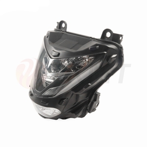 Sistema de iluminación de motocicleta para Honda <span class=keywords><strong>NC750X</strong></span> 2021 <span class=keywords><strong>2022</strong></span> NC700 cabeza delantera lámpara de luz de conducción grande - Product Image 2