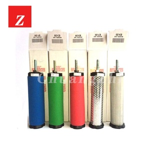 อะไหล่จุด N250031-427สำหรับไส้กรองอากาศอัดแน่นแบบ Hankson - Product Image 2