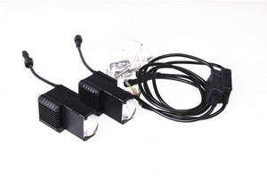 Nhà máy trực tiếp giá <span class=keywords><strong>LED</strong></span> ánh sáng Mini Đèn lái xe cho xe ô tô động cơ xe tải Sương Mù Ánh sáng lưới tản nhiệt Đèn Phụ Kiện Xe Hơi - Product Image 4