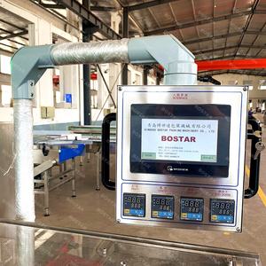 Baguette de pan para panadería, máquina automática de embalaje, cojín, precio atractivo - Product Image 6