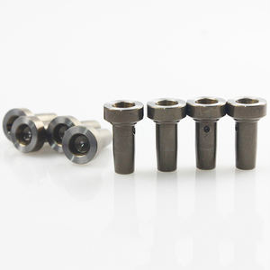 Pièces de <span class=keywords><strong>pompe</strong></span> à <span class=keywords><strong>injection</strong></span> <span class=keywords><strong>diesel</strong></span> : Capuchon de soupape série 36, capuchon de soupape <span class=keywords><strong>306</strong></span> pour injecteur Common Rail, F00VC01306 - Product Image 1