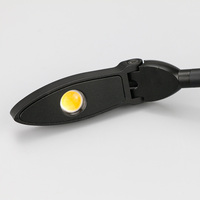 Projecteur LED pour vitrine de bijoux réglable pour armoire Mini Cob 3W