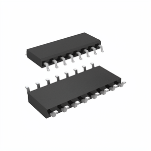16 SOlC (0.154", 3.90mm Width) Electronic Component Manufacturer MAX3040ESE+ Interface IC TRANSCEIVER 4/0 16SOlC BOM IC In Stock - Product Image 1