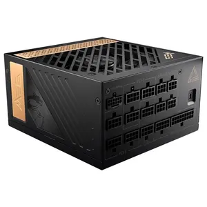 Fuente de Alimentación MSI MEG Ai1300P PCIE5 con Potencia de 1300W y Certificación 80 PLUS Platinum - Product Image 1