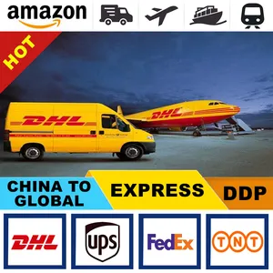 Dhl Express 2-3days Uit China Wereldwijd Veilig Goedkope Expediteur Verzending Vrachtkosten