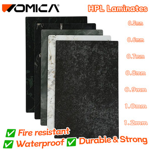 Laminé haute pression Womica Premium à texture <span class=keywords><strong>pierre</strong></span>, rouleau de stratifié Formica : le prix pour des intérieurs élégants - Product Image 1