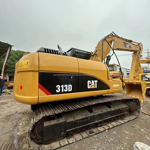 313D 330B 330D Excavatrice Caterpillar Excavatrice 320 320GC CAT utilisé 320D2 325DL 325 325D 336 336D Excavatrice utilisée Caterpillar 313d - Product Image 2