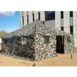 Tenda di Emergenza Impermeabile di Alta Qualità per Disastri, Soluzione Personalizzata 2026, Tenda Resistente per Rifugio e Protezione dalle Tempeste - Product Image 4