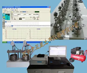 High Quality Laboratory Fully Automatic Digital Display Collection Soil Consolidation Test Instrument