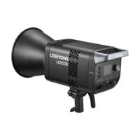 Luz de Video LED Godox LE200D Litemons, Iluminación Continua Máxima de 220W, Control Inalámbrico/DMX/NFC, Montura Bowens para Estudio y Transmisión en Vivo
