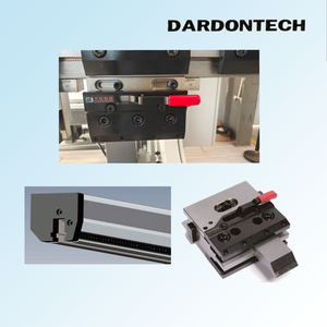 Mechanical Compensation Press 5-axis Electrical Cabinet Bending Kitchenware Sheet Metal Bending - Product Image 4
