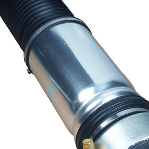 โช้คอัพหลังขวาแบบถุงลม 37126785536 สำหรับ BMW E65/E66 730i/Li735i/Li740i 37106778798 - Product Image 5