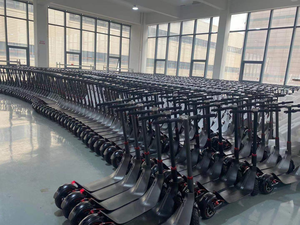 สกู๊ตเตอร์พับได้ EU FY-8006 350W 36V สำหรับวัยรุ่นและผู้ใหญ่ พร้อมแบตเตอรี่ 5.2Ah ระยะทาง 35 กม. ยาง 8 นิ้ว ควบคุมผ่านแอป - Product Image 2