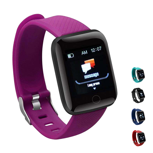 Sport Fitness Pedometer Reloj Intelligence Heart Rate Monitor Health Management Sports Watches Smart Watch Band for Women